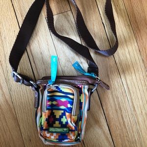 Lily Bloom tiny crossbody